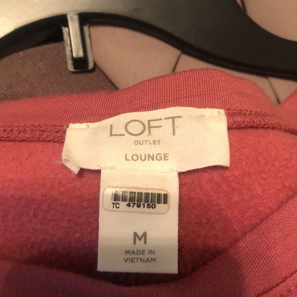 Light pink sweater top - Picture 3 of 4